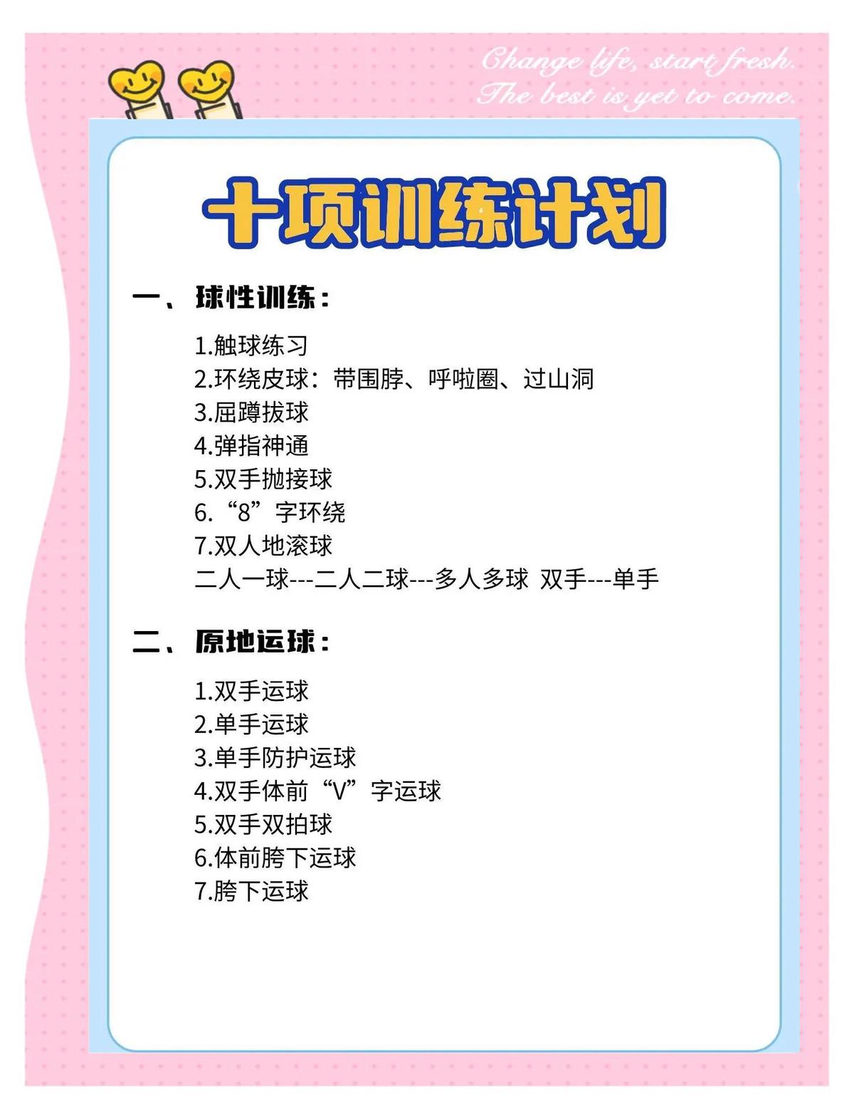 如何建立科学的篮球训练评估体系