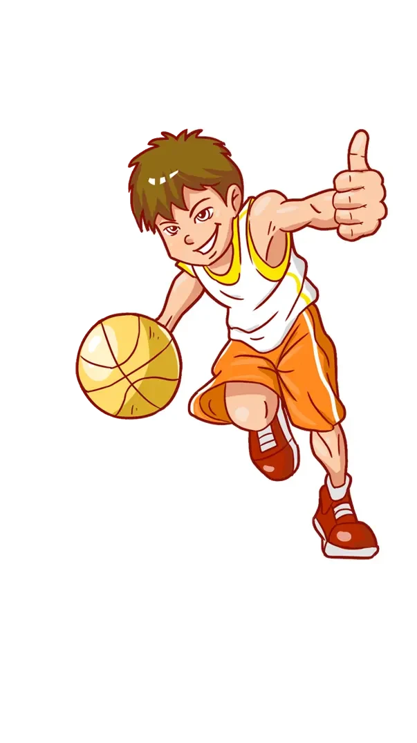借助线上篮球训练平台在家也能追逐梦想_1